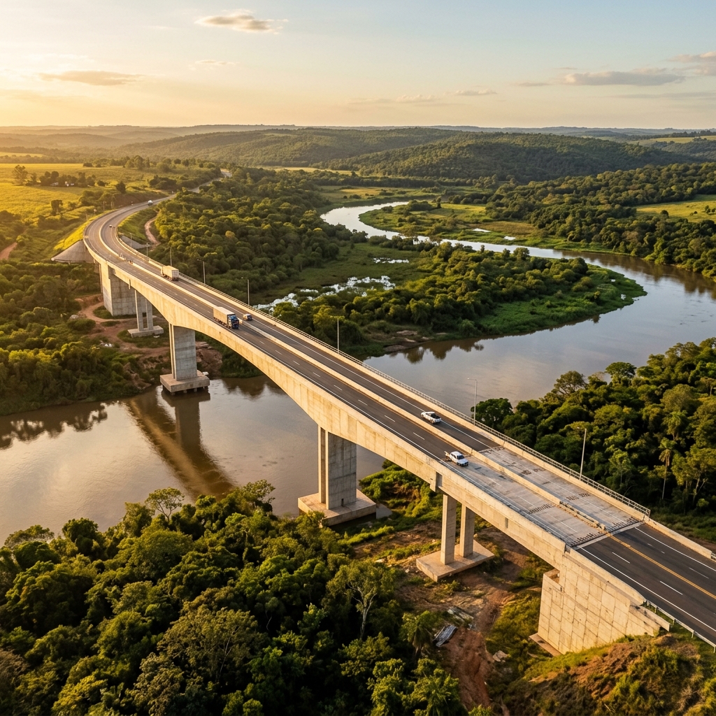 Puente Prefabricado
